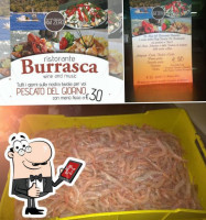 Pomodoro Burrasca food