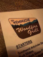 Weminuche Woodfire Grill inside