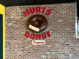 Hurts Donut Company inside