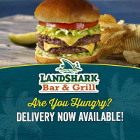 Landshark Grill Lake Of The Ozarks food