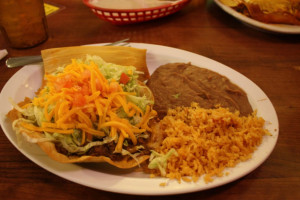 Nettie's Fine Mexican Food food