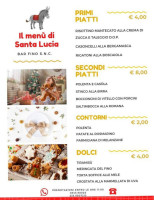 Bar Fino Di Locatelli Serafino C menu