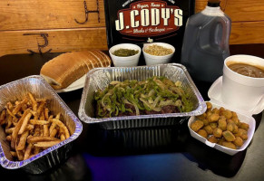 J. Cody's Steak And Barbeque food