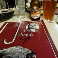 Johnny's Cafe food