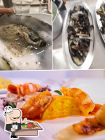 21040 Italian Seafood food