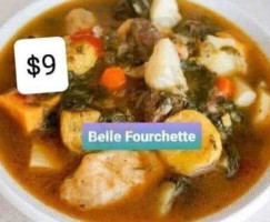 Belle Fourchette And Catering food