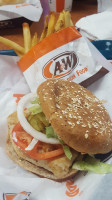 A&w Pocatello food