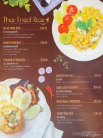 Thai Jasmine food