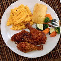 Boston Market food