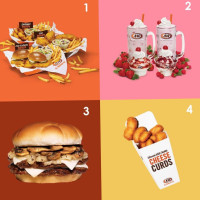 A&w All American Food food