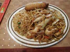 The China Wok food