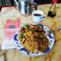 China King food