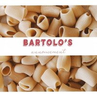 Bartolo's Park City food