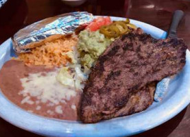 Estradas Mexican food