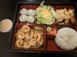 Miso Sushi House food