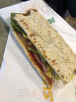 Subway Sandwiches Salads food