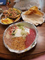 Maria's Mexican Restaurant Bar Grill food