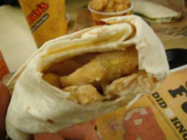 Taco John's food