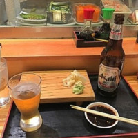 Sushi Kazu Japanese food