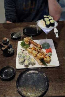 Tokyo Steakhouse Sushi food