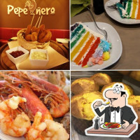 Pepe Nero food
