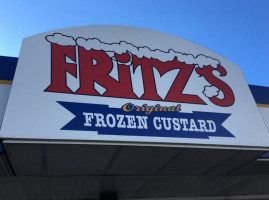 Fritz's Frozen Custard food
