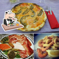 Pizzeria Al Pallone Vitorchiano (vt) food