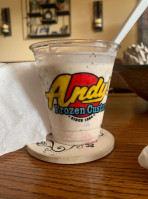 Andy's Frozen Custard food