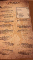 El Sarape 3 menu