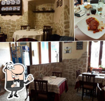 Antica Trattoria Breve Respiro food