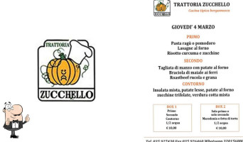 Trattoria Zucchello Belotti Giuseppa Di Belotti Renzo C. food