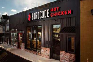 Birdcode Hot Chicken food