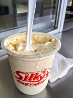 Silky's Frozen Custard food
