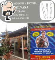 Bar Ristorante Pizzeria Silvana food