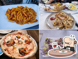 Pizzeria Pazza Idea food