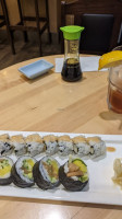 Dca Matsutake Sushi Tb/c food