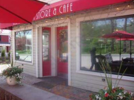 Aldie General Store Cafe food