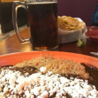 San Luis Mexican Restaurant III food