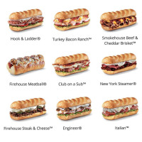 Firehouse Subs Arboretum food