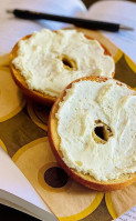 Einstein Bros. Bagels food