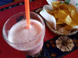 Ixtapa Carnation food