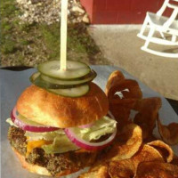 The Texas Roadstand Drive-in food
