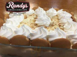 Randy's Americana Cafe food