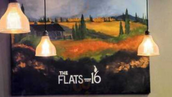 The Flats 16 Event Center food