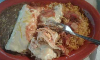 Jocelyn's Mexican Grill food