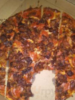 Jesses Pizza food