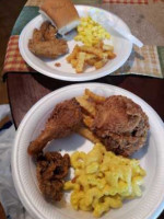 Carters Fried Chicken food