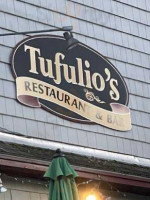 Tufulio's Restaurant Bar inside