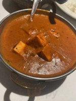 Divine Indian Cuisine food