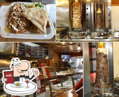 Ohshawarma food